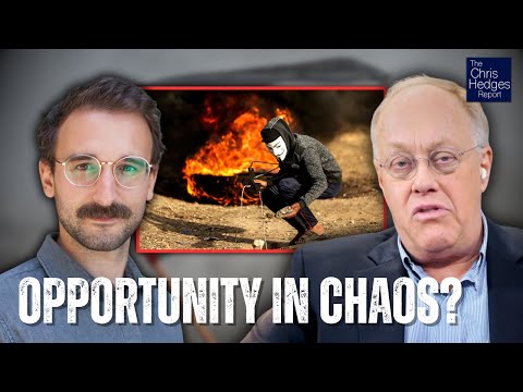 Taking Power Amidst the Turbulence