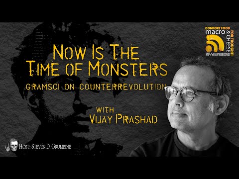 Now is the Time of Monsters: Gramsci on Counter-Revolution