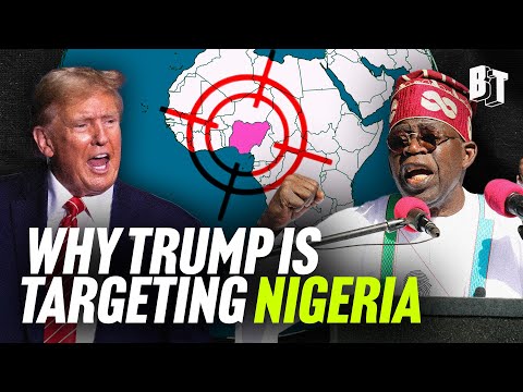 Why Is Trump Really Threatening to Bomb Nigeria?