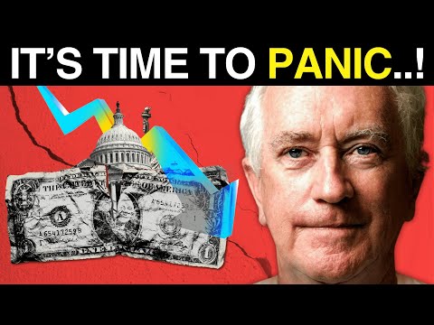 Top Economist Warns: A Reckoning is coming...