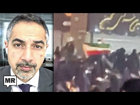 A Closer Look At The Iran Protests