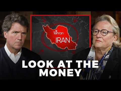 You’ve Been Lied to About Iran. Tucker Explains