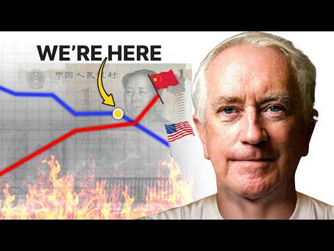 The World's Economy is About to Change Forever (and nobody even realizes)